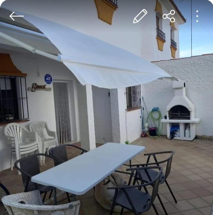 Matalascanas Urbanizacion Macarena III Dış mekan fotoğraf